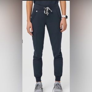 COPY - Dark harbor fig joggers . Medium